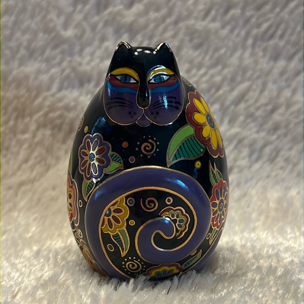 LAUREL BURCH Flowering Feline 1996